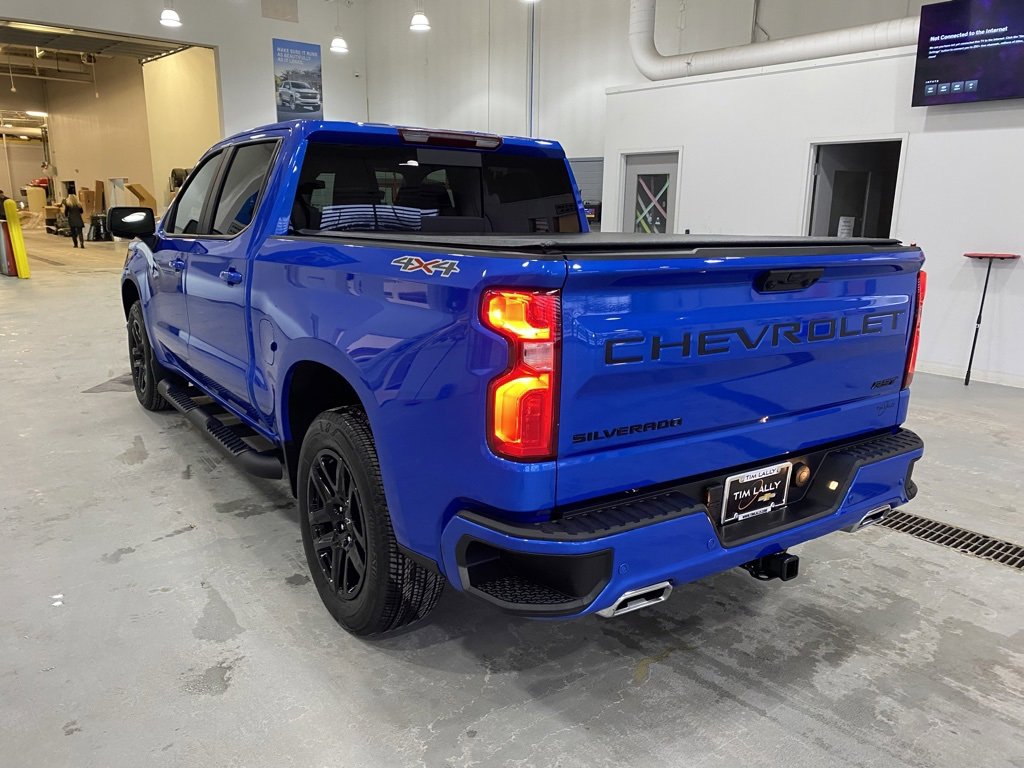 New 2026 Chevrolet Silverado 1500 RST w/ Safety Package image 5