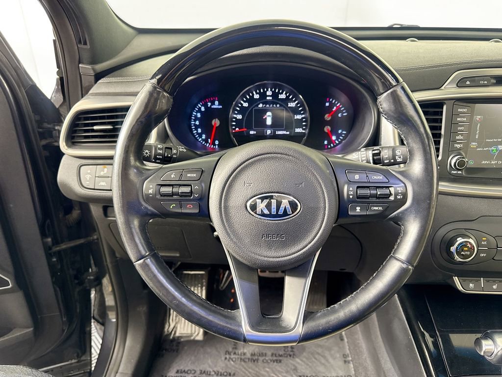 Used 2016 Kia Sorento SX w/ SXL Technology Package image 11