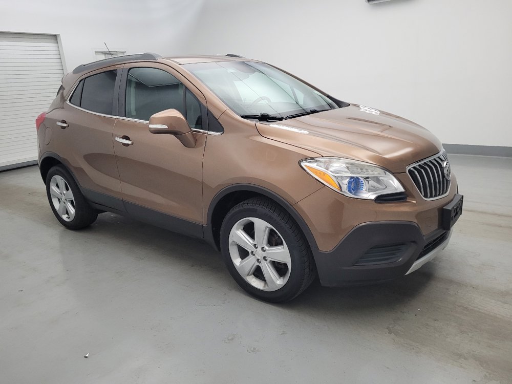 Used 2016 Buick Encore FWD image 11