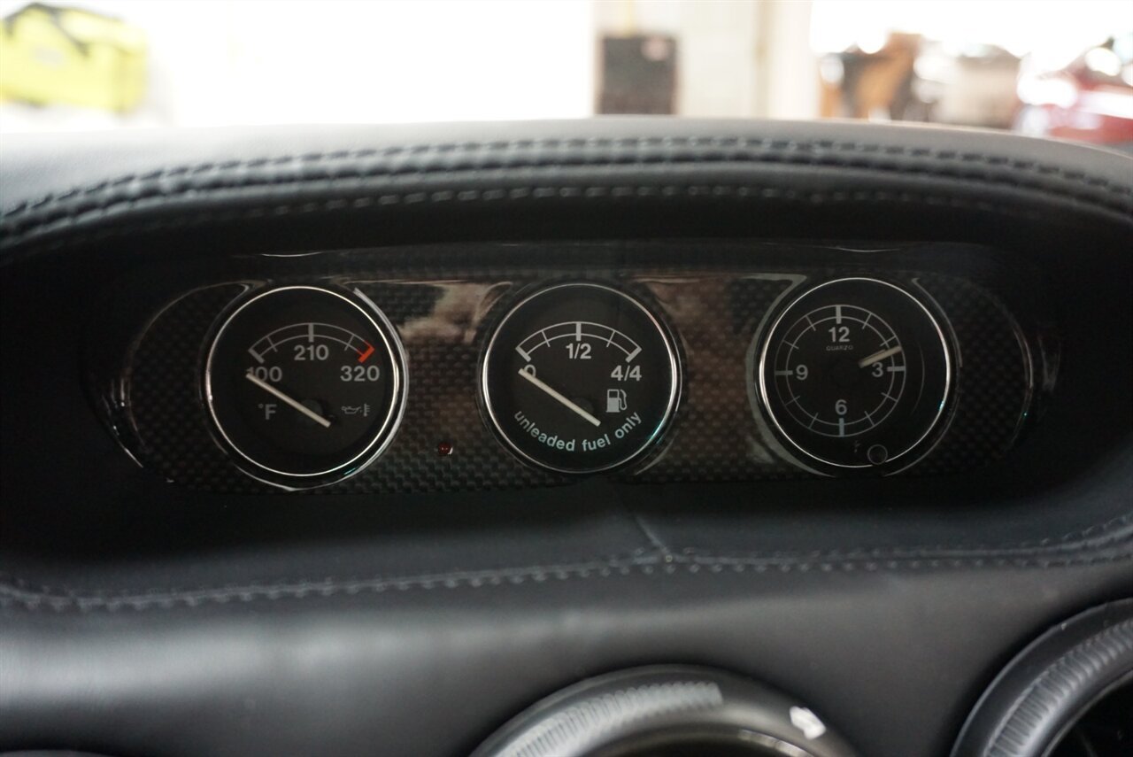 Used 2001 Ferrari 550 Maranello Coupe RWD image 43