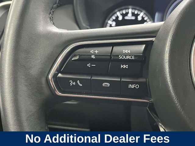 Used 2025 MAZDA CX-90 3.3 Turbo w/ Preferred Package AWD/4WD image 31