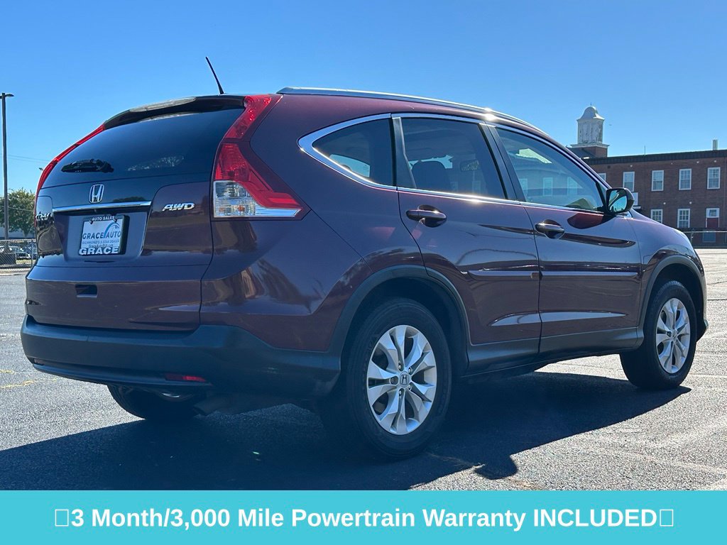 Used 2014 Honda CR-V EX-L image 10