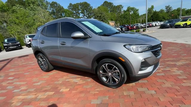 Used 2023 Buick Encore GX Select FWD video 3