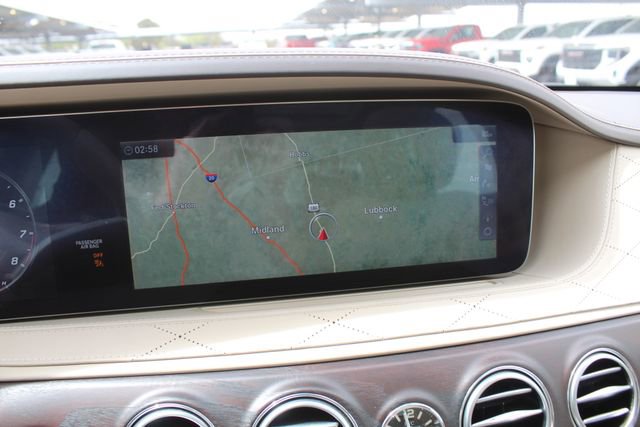 Used 2019 Mercedes-Benz S 63 AMG S 4MATIC Sedan image 67