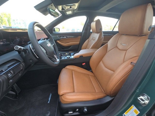 New 2026 Cadillac CT5 V w/ Platinum Package image 10