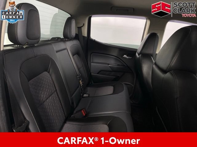 Used 2015 Chevrolet Colorado Z71 AWD/4WD image 17