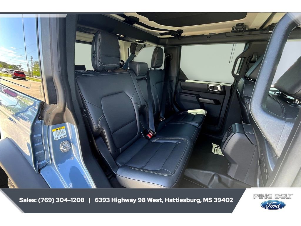 New 2025 Ford Bronco Badlands AWD/4WD image 10