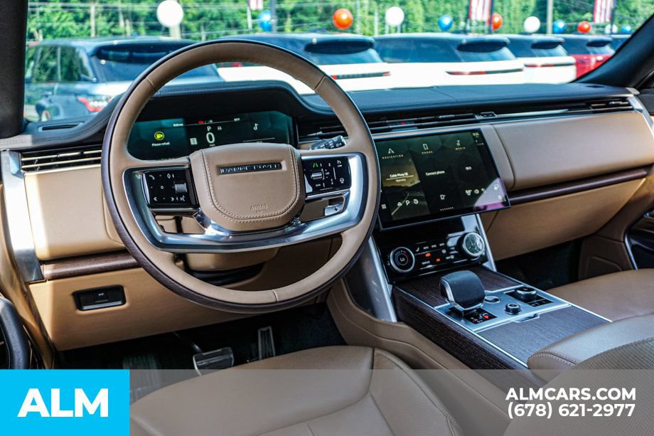 Used 2023 Land Rover Range Rover SE AWD/4WD image 27