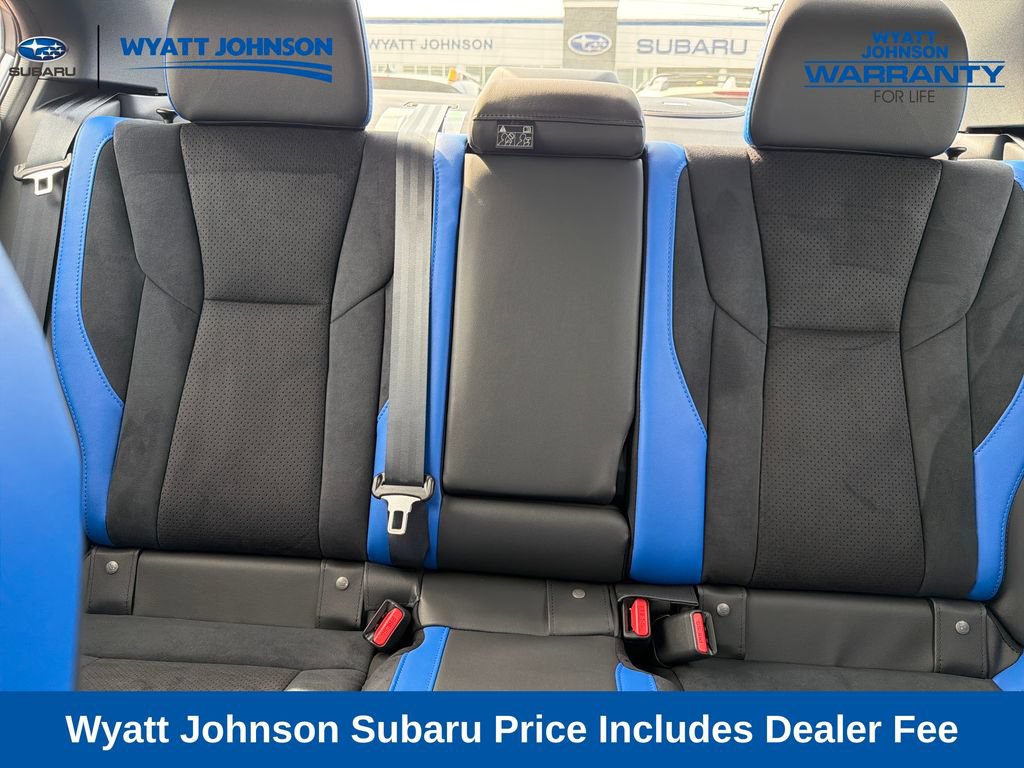 Used 2026 Subaru WRX tS w/ WRX Electronics Package AWD/4WD image 26