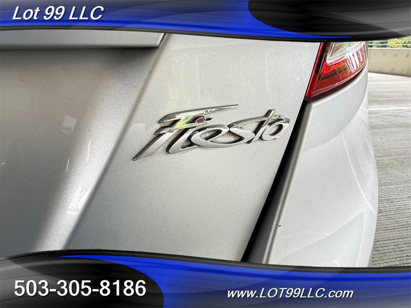 Used 2015 Ford Fiesta ST FWD image 46