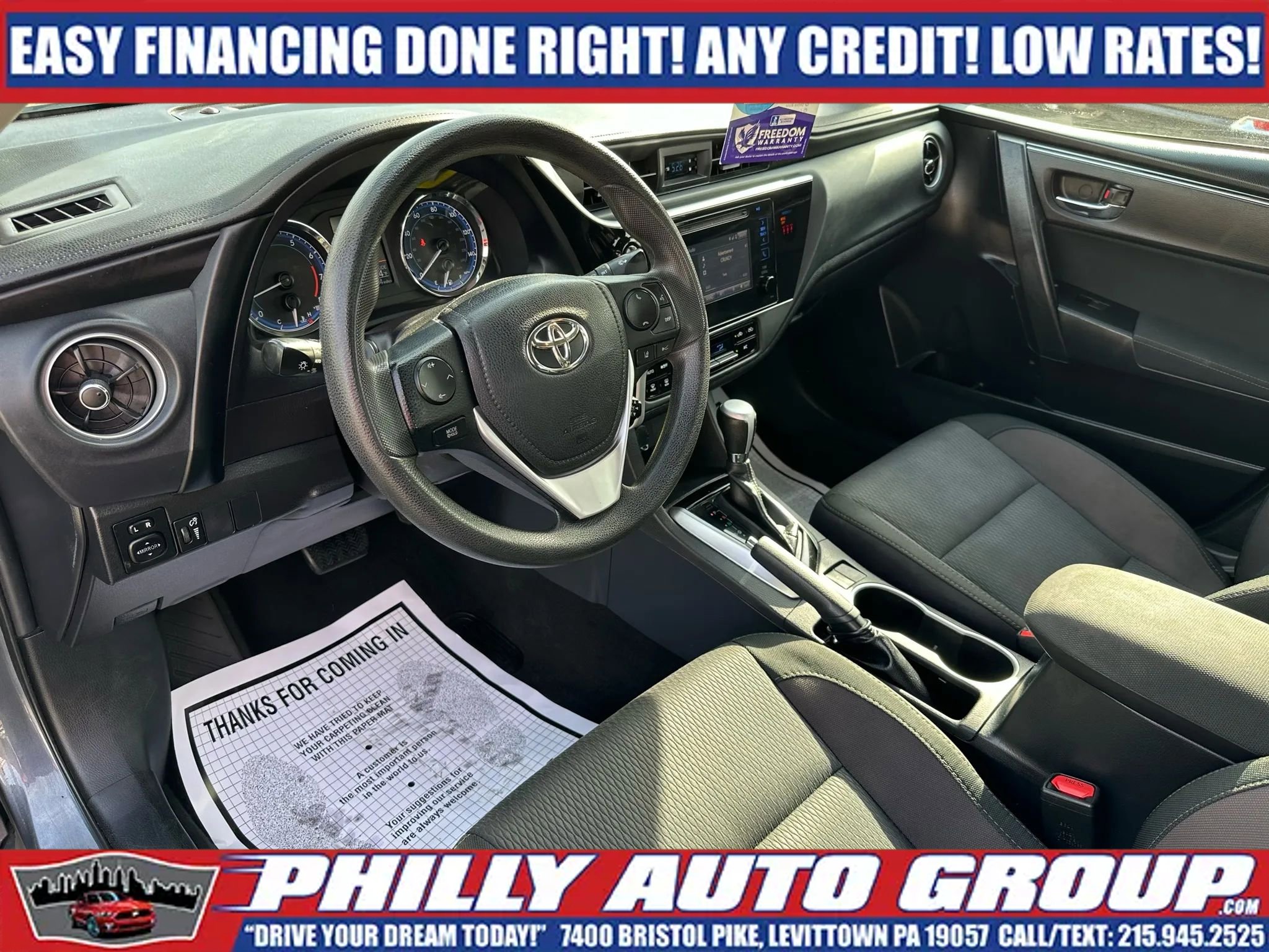 Used 2019 Toyota Corolla LE FWD image 11