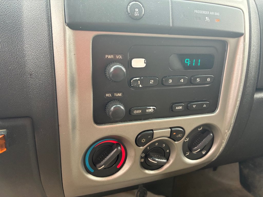 Used 2012 Chevrolet Colorado W/T RWD image 11