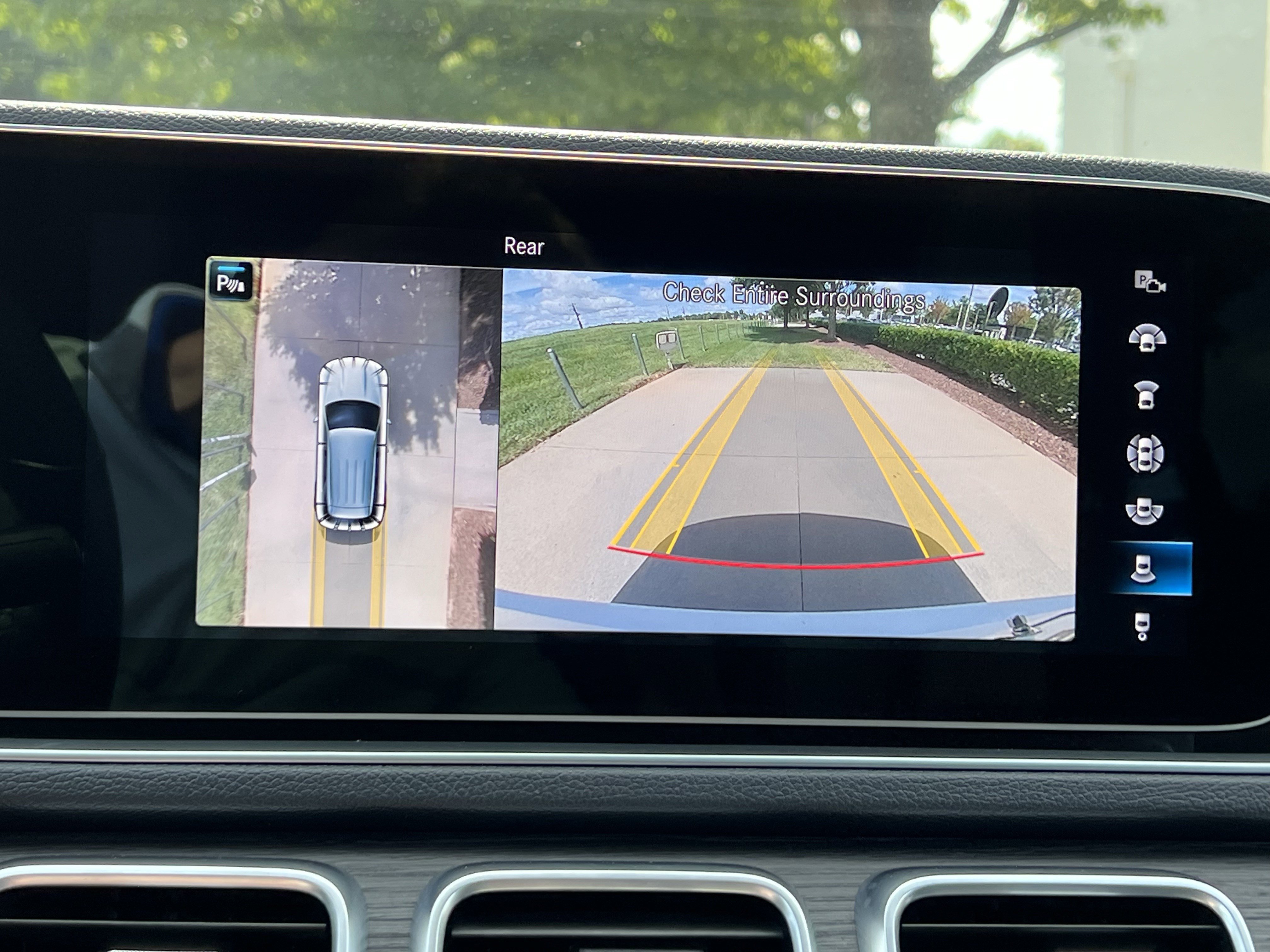 Certified 2023 Mercedes-Benz GLE 350 w/ Premium Package image 25