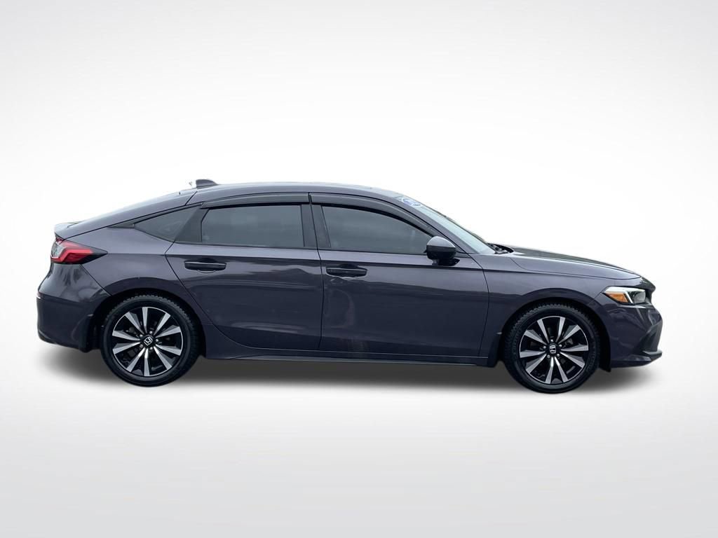 Used 2022 Honda Civic EX-L image 7