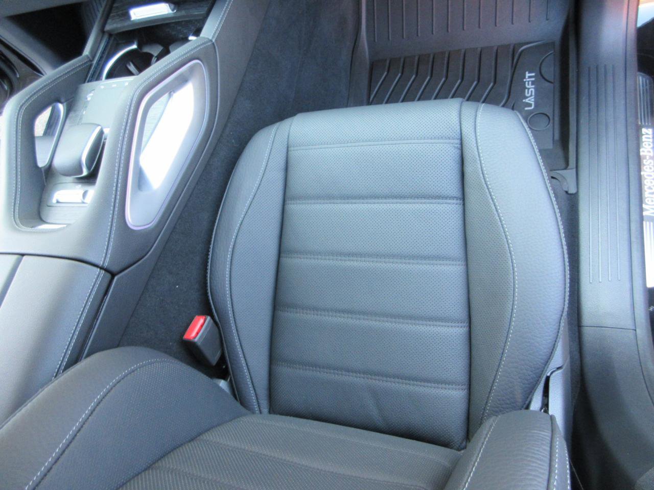 Used 2025 Mercedes-Benz GLE 580 4MATIC image 25