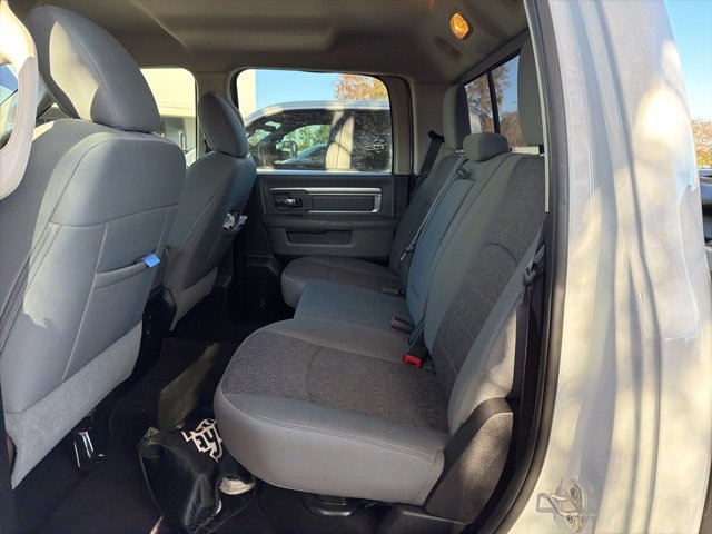 Used 2016 RAM 1500 Big Horn image 8