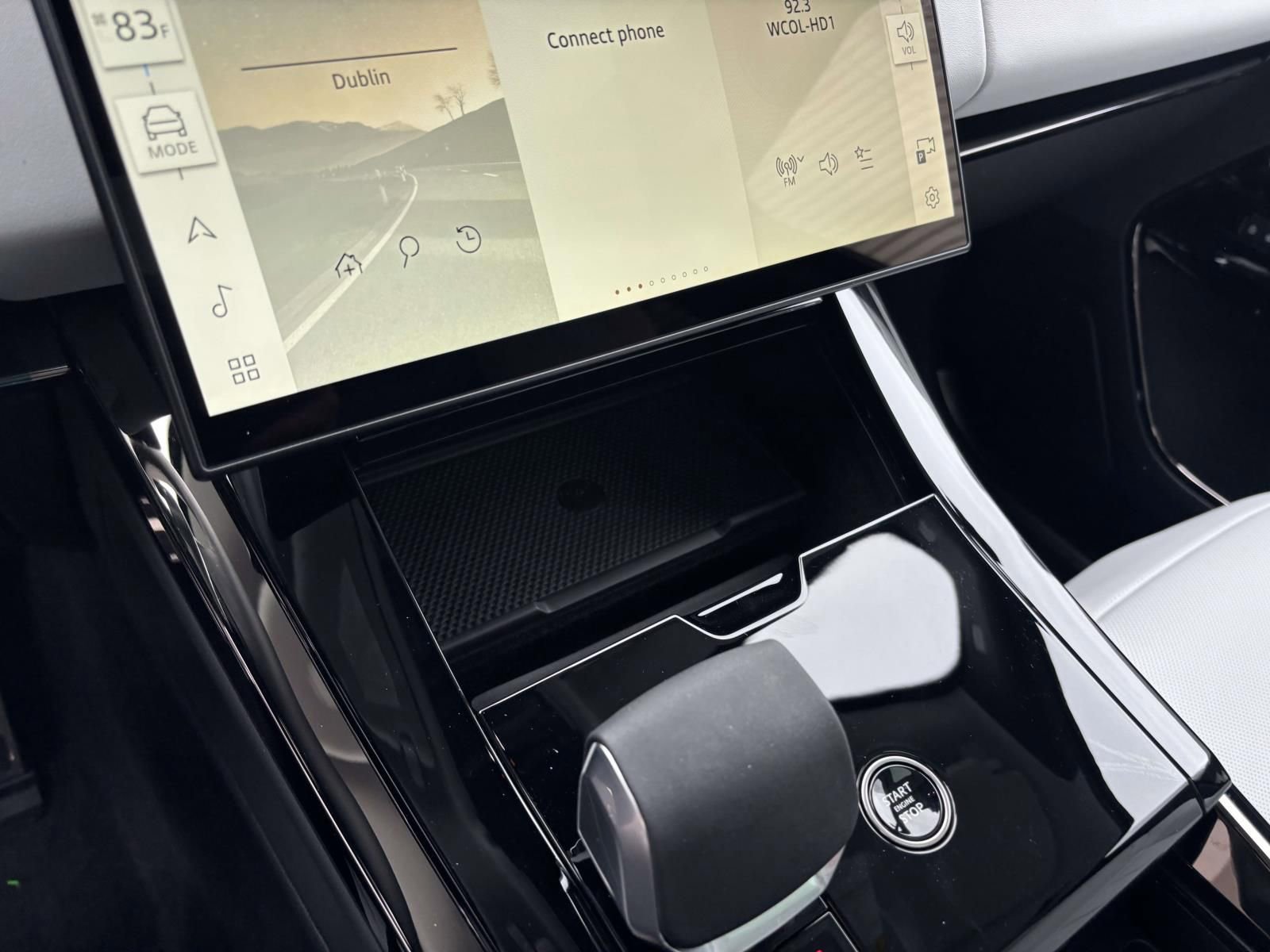 New 2026 Land Rover Range Rover Sport Dynamic SE image 17