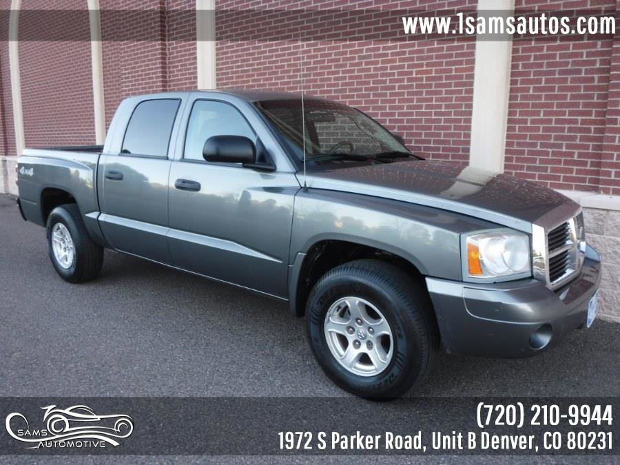 Used 2006 Dodge Dakota SLT image 2