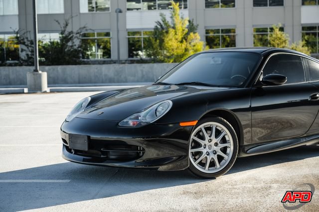 Used 2000 Porsche 911 GT3 RS image 35