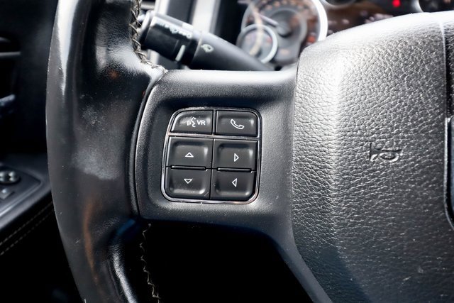 Used 2017 RAM 1500 Rebel w/ Luxury Group image 57