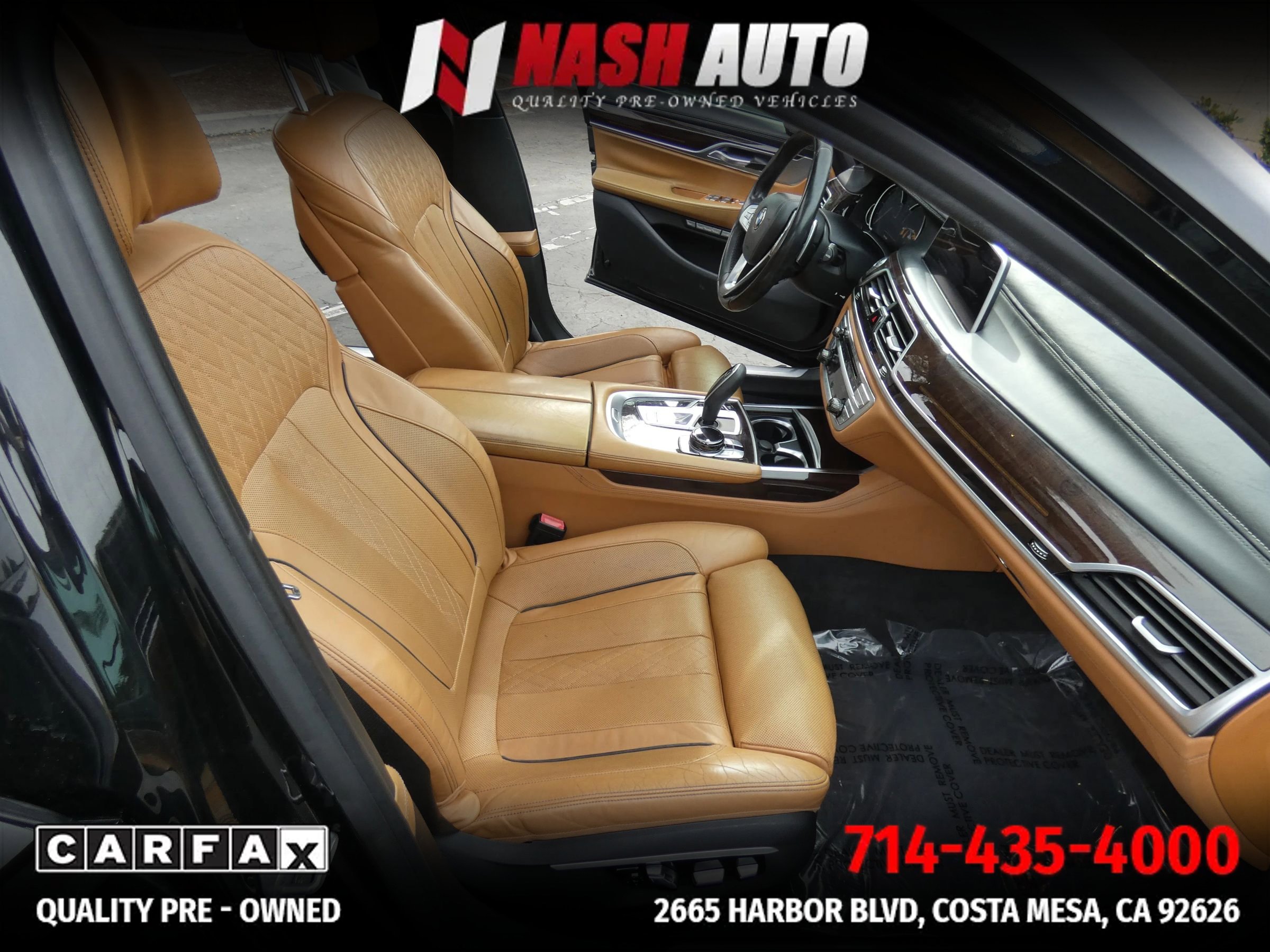 Used 2016 BMW 750i xDrive image 29