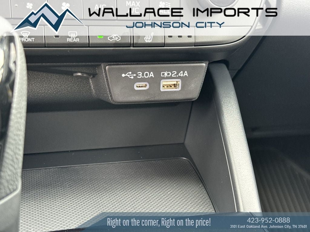 Certified 2026 Subaru Outback Premium w/ Premium/Limited Package 2 AWD/4WD image 25