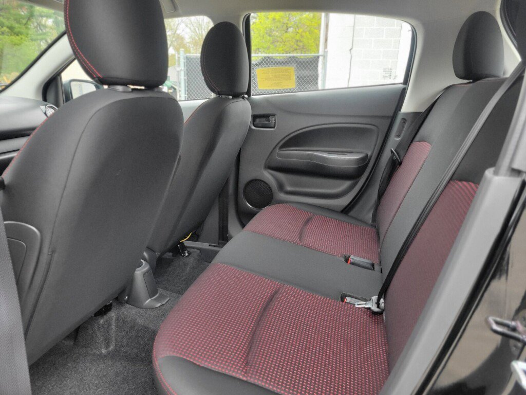 New 2024 Mitsubishi Mirage Black Edition image 18