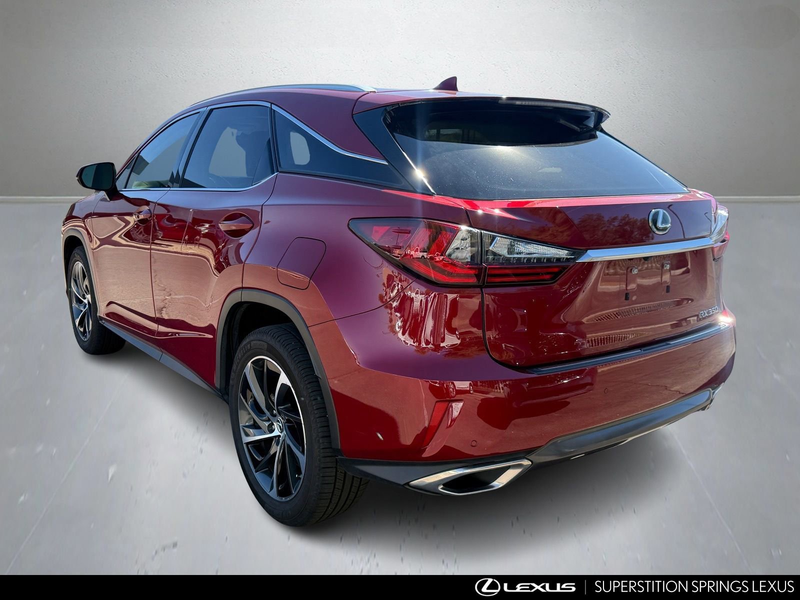Used 2018 Lexus RX 350 FWD w/ Luxury Package image 4