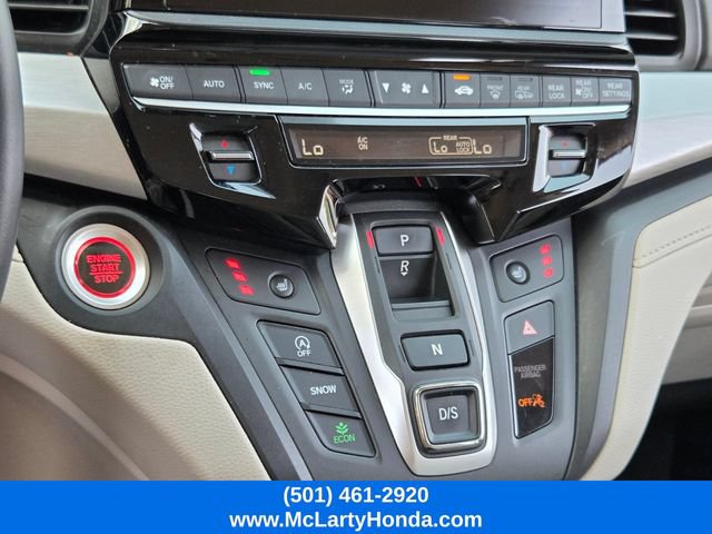 Certified 2025 Honda Odyssey EX-L image 28