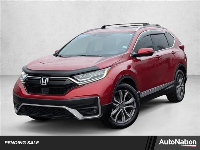 Certified 2022 Honda CR-V Touring image 1
