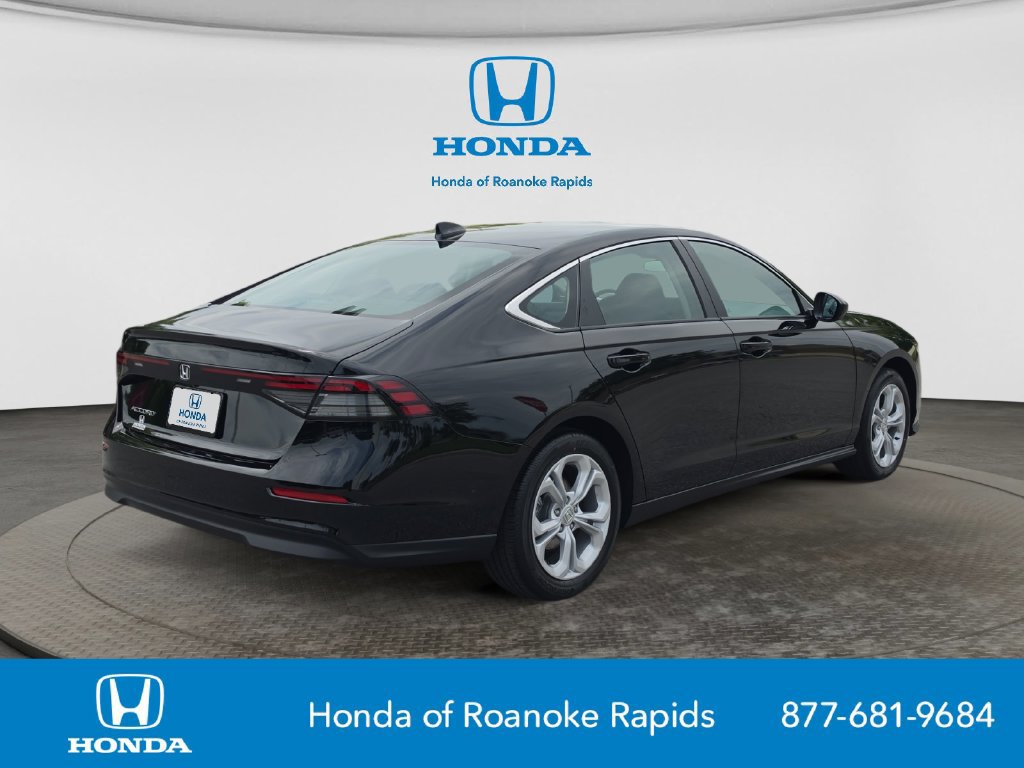 New 2026 Honda Accord LX image 5