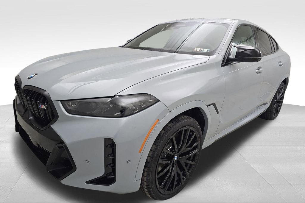 New 2026 BMW X6 M60i image 5