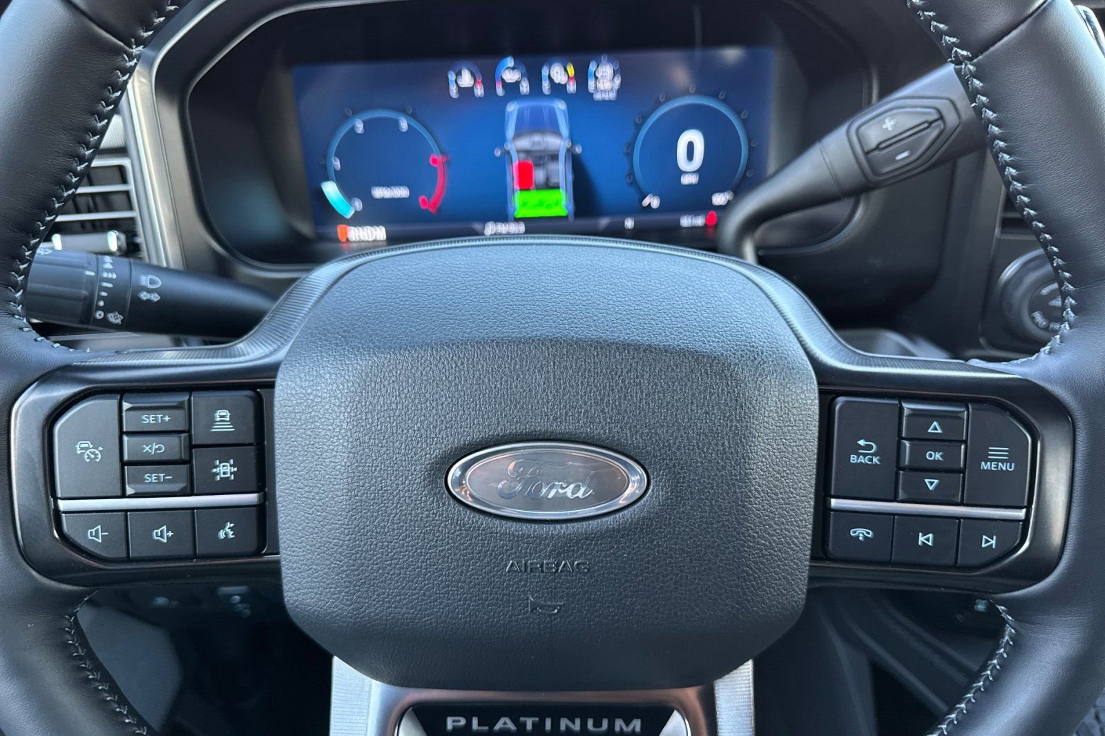 New 2026 Ford F250 Platinum image 22