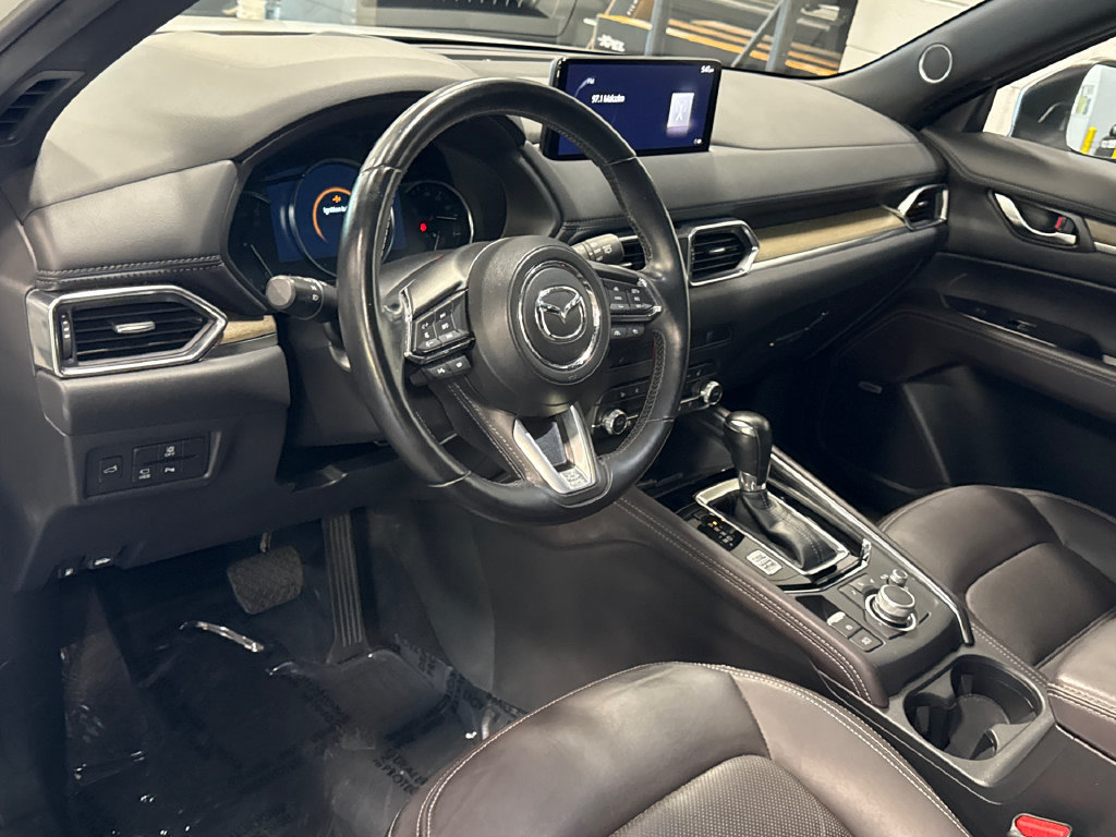 Certified 2024 MAZDA CX-5 Signature AWD/4WD image 7