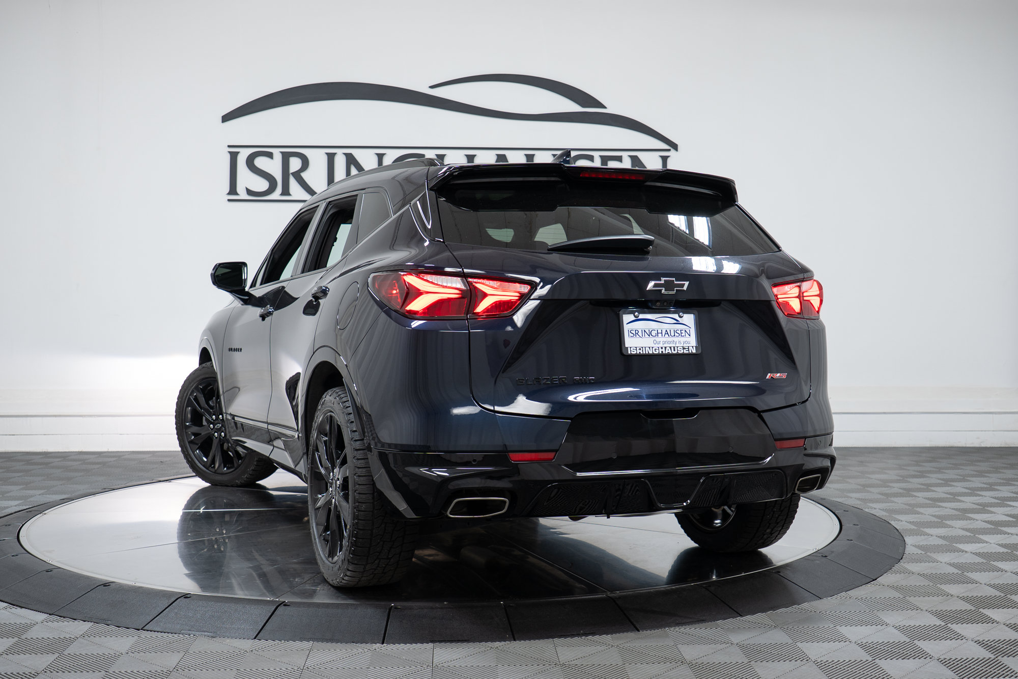 Used 2020 Chevrolet Blazer RS AWD/4WD image 28