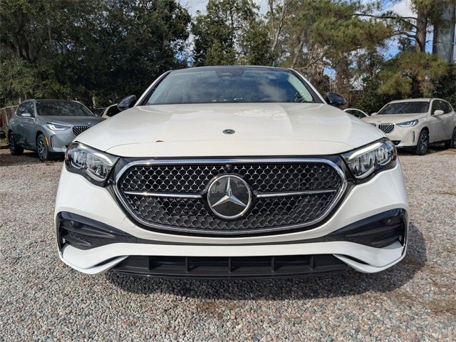 New 2026 Mercedes-Benz E 350 Sedan image 10