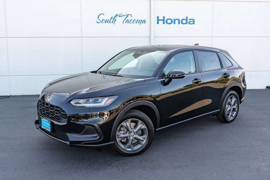 New 2027 Honda HR-V LX image 2