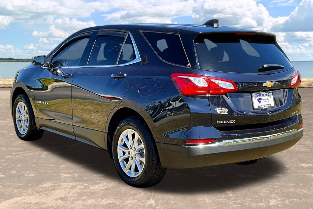 Used 2020 Chevrolet Equinox LT AWD/4WD image 5