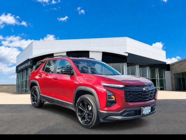Used 2026 Chevrolet Equinox LT w/ Convenience Package II FWD image 7