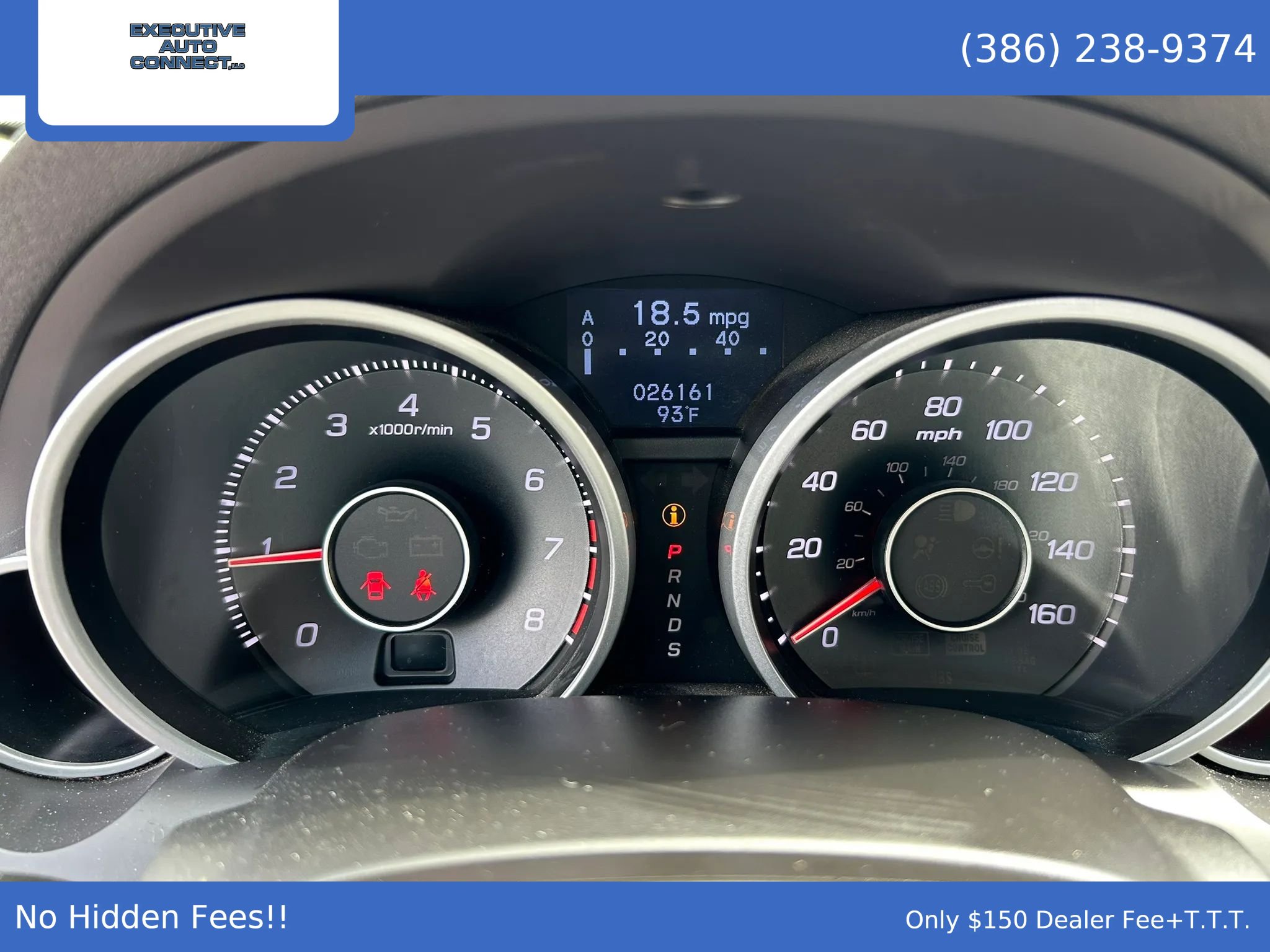 Used 2014 Acura TL SH-AWD image 16