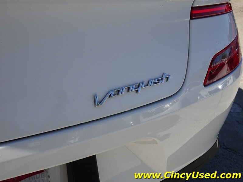 Used 2014 Aston Martin Vanquish Volante RWD image 11