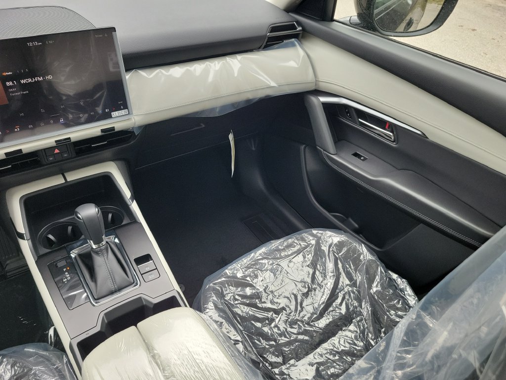 New 2026 MAZDA CX-5 Select AWD/4WD image 15