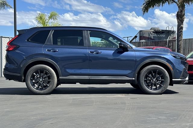 New 2026 Honda CR-V Sport-L image 3