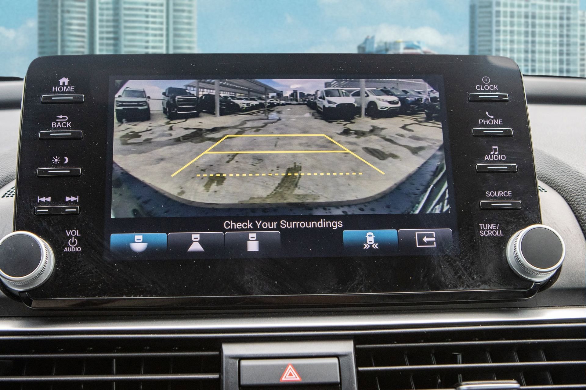Certified 2021 Honda Accord EX-L image 31