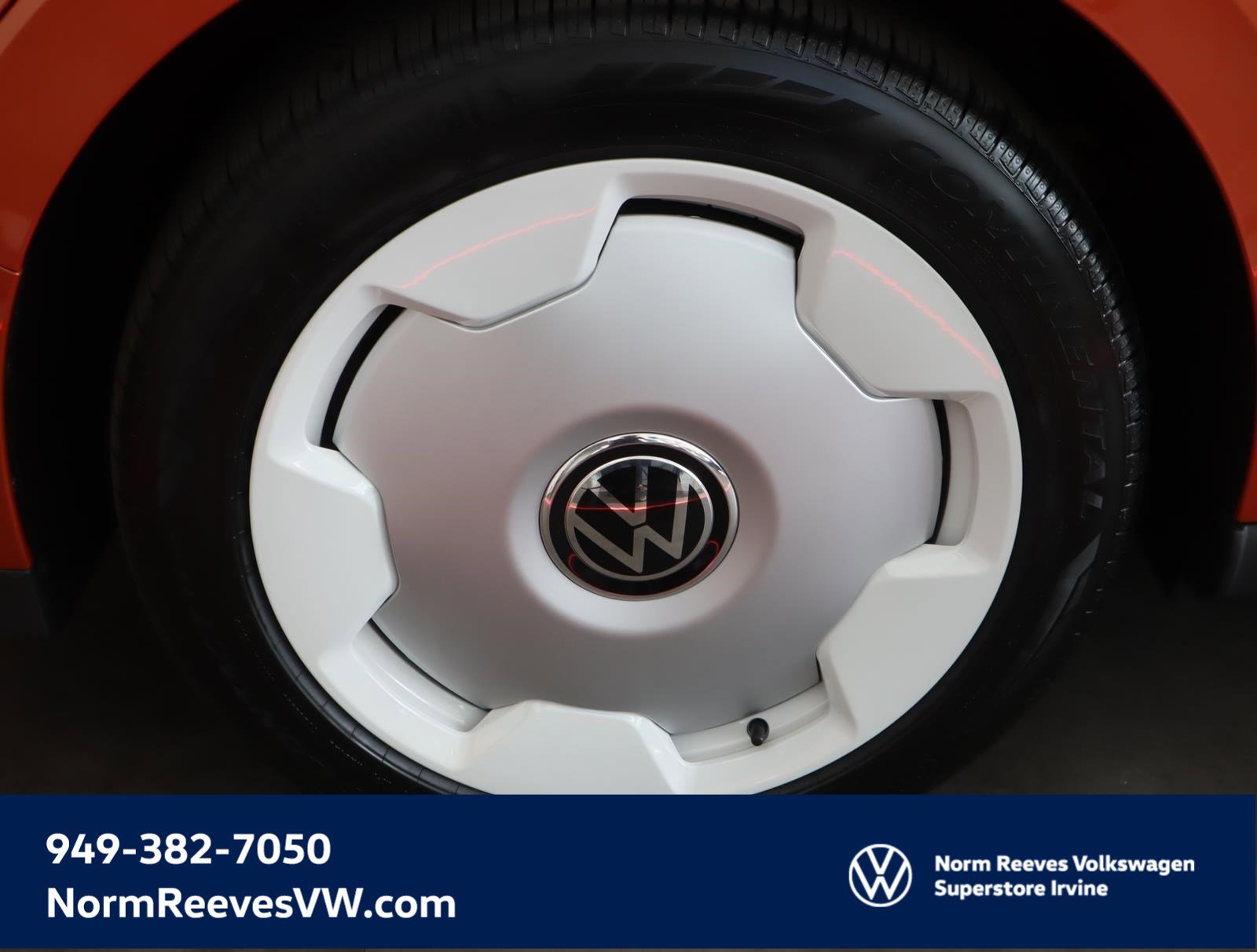 New 2025 Volkswagen ID. Buzz 1st Edition image 10