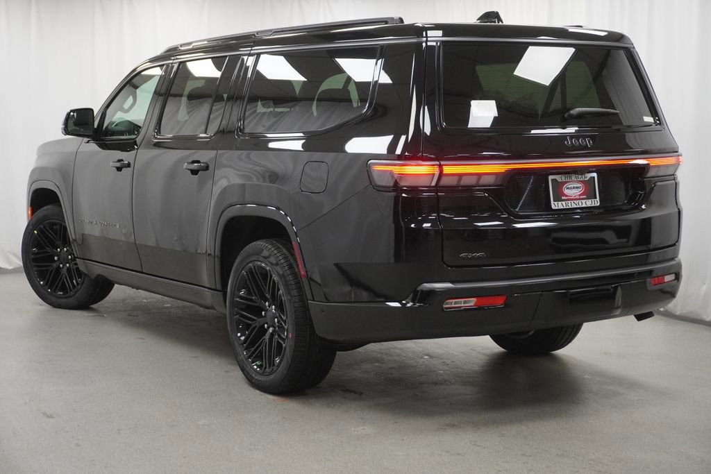 New 2026 Jeep Grand Wagoneer L Limited image 13