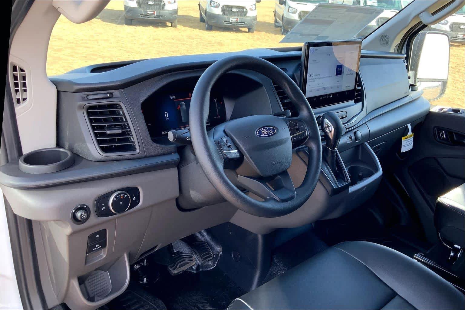 New 2026 Ford Transit 150 Low Roof image 8