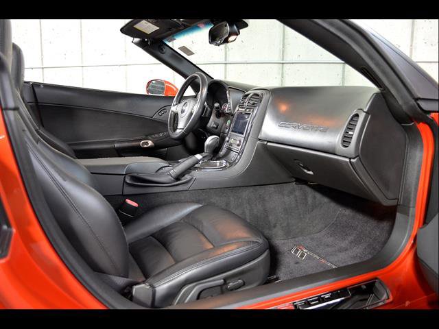 Used 2011 Chevrolet Corvette Grand Sport w/ Preferred Equipment Group RWD image 20