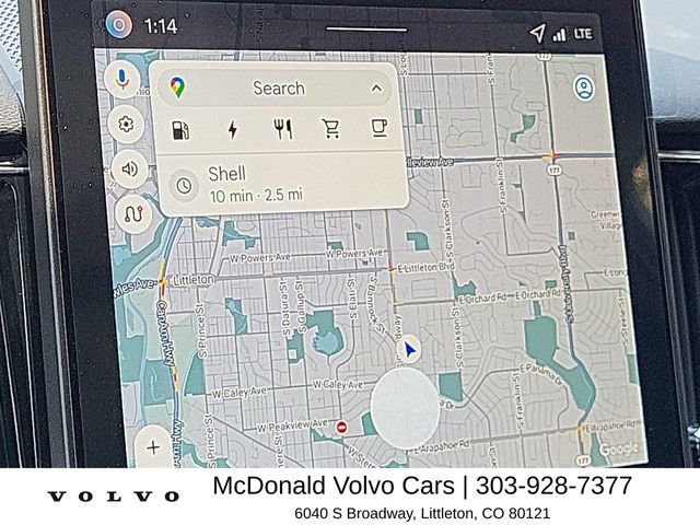 Used 2026 Volvo XC60 T8 Plus w/ Climate Package image 27