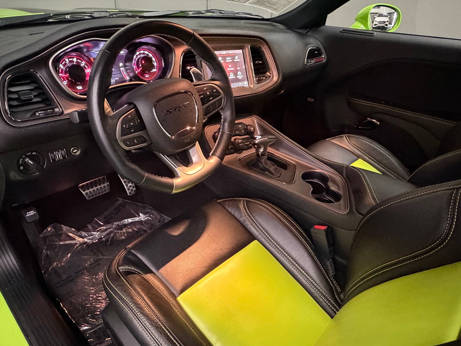 Used 2023 Dodge Challenger SRT Hellcat RWD image 28